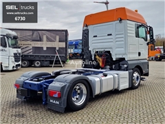 MAN TGX 18.500 4x2 LLS-U Retarder / Alu-Felgen / Xenon