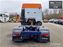 MAN TGX 18.500 4x2 LLS-U Retarder / Alu-Felgen / Xenon