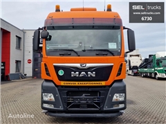 MAN TGX 18.500 4x2 LLS-U Retarder / Alu-Felgen / Xenon