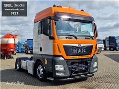 MAN TGX 18.500 4x2 LLS-U Retarder / Alu-Felgen / Xenon