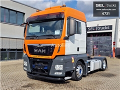 MAN TGX 18.500 4x2 LLS-U Retarder / Alu-Felgen / Xenon