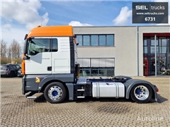 MAN TGX 18.500 4x2 LLS-U Retarder / Alu-Felgen / Xenon