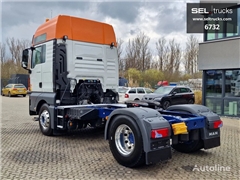 MAN TGX 18.500 4x2 BLS Retarder / Alu-Felgen / Standkl