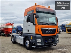 MAN TGX 18.500 4x2 BLS Retarder / Alu-Felgen / Standkl