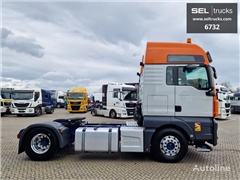 MAN TGX 18.500 4x2 BLS Retarder / Alu-Felgen / Standkl