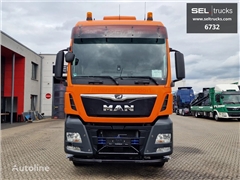 MAN TGX 18.500 4x2 BLS Retarder / Alu-Felgen / Standkl