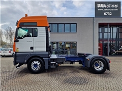 MAN TGX 18.500 4x2 BLS Retarder / Alu-Felgen / Standkl