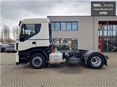 Iveco STRALIS Ciągnik siodłowy IVECO Stralis 460 ZF Intarder