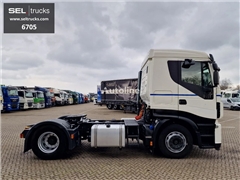 Iveco STRALIS Ciągnik siodłowy IVECO Stralis 460 ZF Intarder