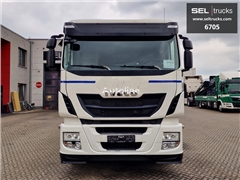 Iveco STRALIS Ciągnik siodłowy IVECO Stralis 460 ZF Intarder