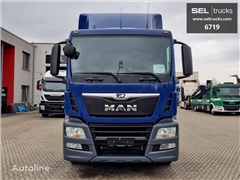 MAN TGS 18.420 4x2 BLS Retarder