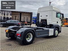 MAN TGS 18.420 4x2 BLS-TS ZF Intarder / Nebenantrieb /