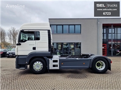 MAN TGS 18.420 4x2 BLS-TS ZF Intarder / Nebenantrieb /