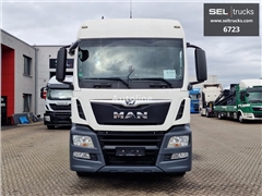 MAN TGS 18.420 4x2 BLS-TS ZF Intarder / Nebenantrieb /