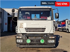 Iveco Stralis 400 Meiller Kipper / Lenkachse / Liftachse