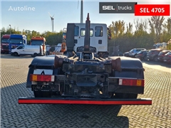 Iveco Stralis 400 Meiller Kipper / Lenkachse / Liftachse