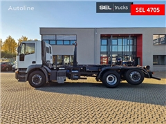 Iveco Stralis 400 Meiller Kipper / Lenkachse / Liftachse