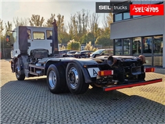 Iveco Stralis 400 Meiller Kipper / Lenkachse / Liftachse