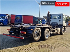 Iveco Stralis 400 Meiller Kipper / Lenkachse / Liftachse