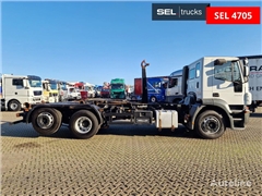 Iveco Stralis 400 Meiller Kipper / Lenkachse / Liftachse