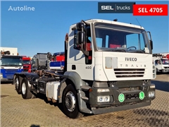 Iveco Stralis 400 Meiller Kipper / Lenkachse / Liftachse