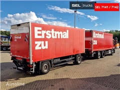 Iveco Stralis 420 ZF Intarder / Ladebordwand / Carrier S