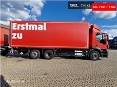 Iveco Stralis 420 ZF Intarder / Ladebordwand / Carrier S