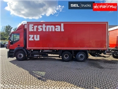 Iveco Stralis 420 ZF Intarder / Ladebordwand / Carrier S