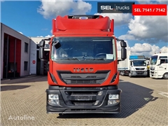 Iveco Stralis 420 ZF Intarder / Ladebordwand / Carrier S