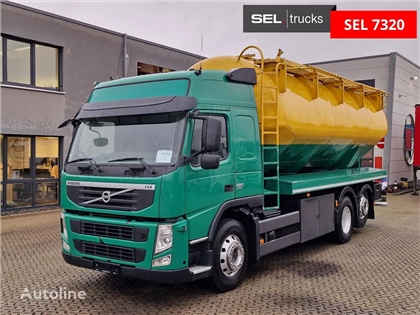 Volvo FM 420 4 Kammern / 29.000 l