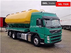 Volvo FM 420 4 Kammern / 29.000 l