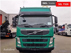 Volvo FM 420 4 Kammern / 29.000 l