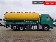 Volvo FM 420 4 Kammern / 29.000 l