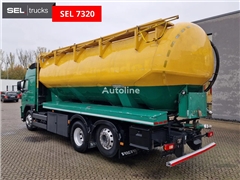 Volvo FM 420 4 Kammern / 29.000 l