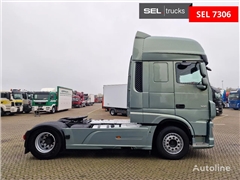 DAF XF Ciągnik siodłowy DAF XF 480 FT ZF Intarder / 2 Tanks / Standklimaanlage