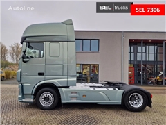 DAF XF Ciągnik siodłowy DAF XF 480 FT ZF Intarder / 2 Tanks / Standklimaanlage