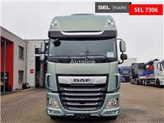 DAF XF Ciągnik siodłowy DAF XF 480 FT ZF Intarder / 2 Tanks / Standklimaanlage