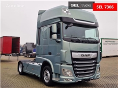 DAF XF Ciągnik siodłowy DAF XF 480 FT ZF Intarder / 2 Tanks / Standklimaanlage