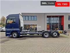 MAN TGX 26.440 6X2-2 LL ZF Intarder / Liftachse