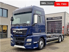 MAN TGX 26.440 6X2-2 LL ZF Intarder / Liftachse