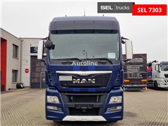 MAN TGX 26.440 6X2-2 LL ZF Intarder / Liftachse