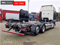 MAN TGX 26.440 6X2-2 LL ZF Intarder / Liftachse