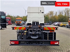 DAF XF 480 FAR ZF Intarder / Standklimaanlage / Liftac