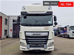 DAF XF 480 FAR ZF Intarder / Standklimaanlage / Liftac