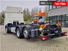 DAF XF 480 FAR ZF Intarder / Standklimaanlage / Liftac