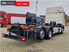 DAF XF 480 FAR ZF Intarder / Standklimaanlage / Liftac