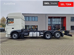 DAF XF 480 FAR ZF Intarder / Standklimaanlage / Liftac