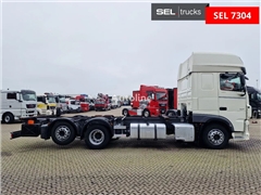 DAF XF 480 FAR ZF Intarder / Standklimaanlage / Liftac