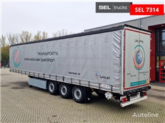 Naczepa firanka Schmitz Cargobull SCS 24/L 13.62 C