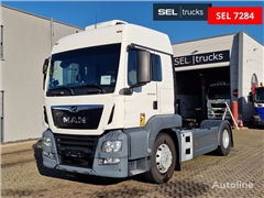 MAN TGS 18.420 4X2 BLS-TS ZF Intarder / Nebenabtrieb /